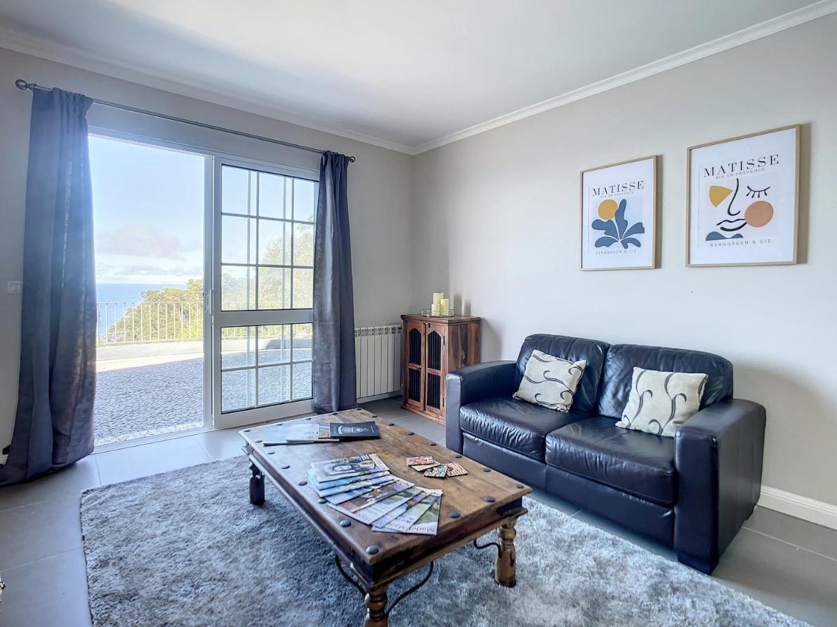 Vinhaticos Villa By Atlantic Holiday Porto Moniz Esterno foto