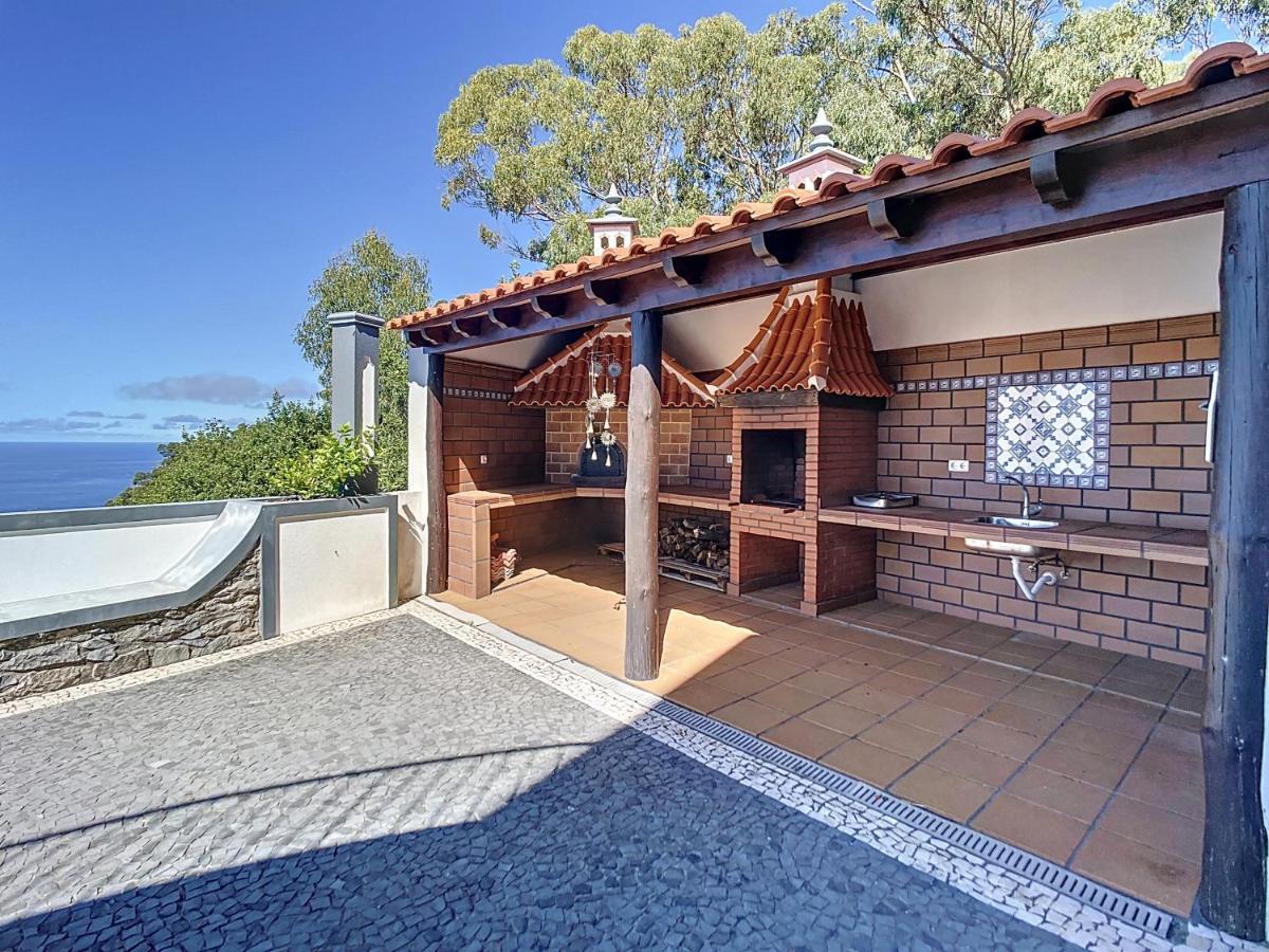 Vinhaticos Villa By Atlantic Holiday Porto Moniz Esterno foto