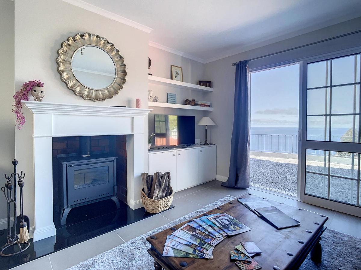 Vinhaticos Villa By Atlantic Holiday Porto Moniz Esterno foto