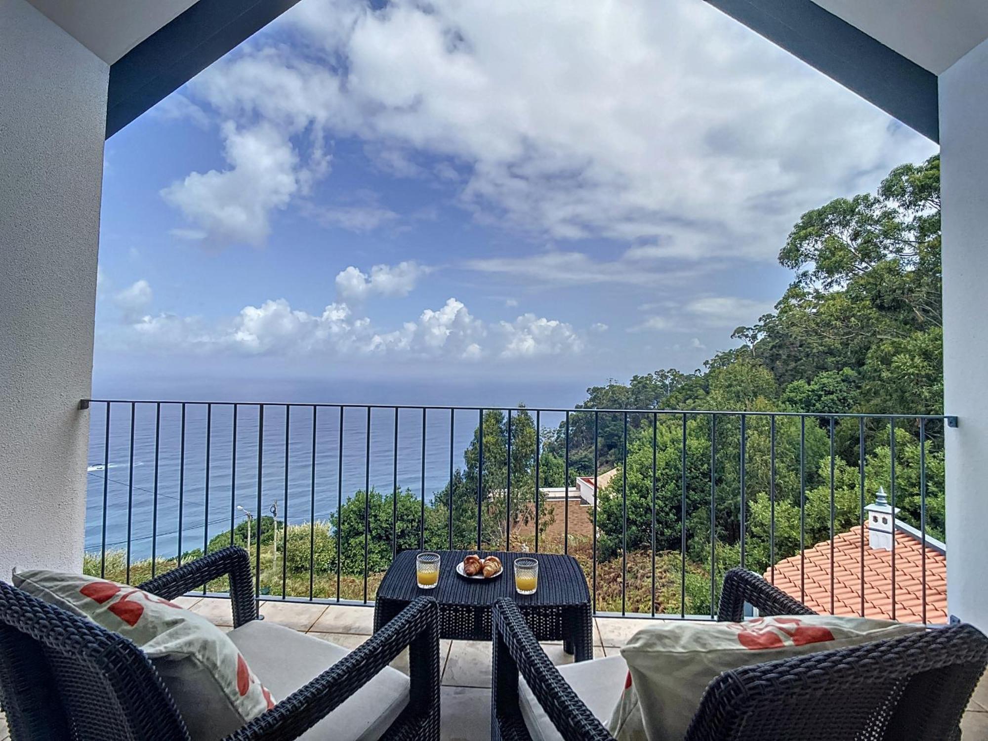 Vinhaticos Villa By Atlantic Holiday Porto Moniz Esterno foto