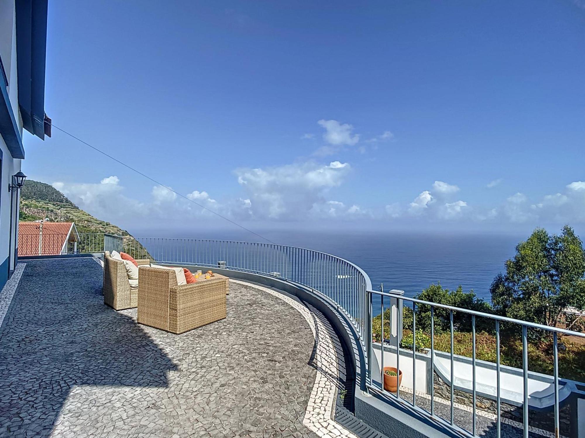 Vinhaticos Villa By Atlantic Holiday Porto Moniz Esterno foto
