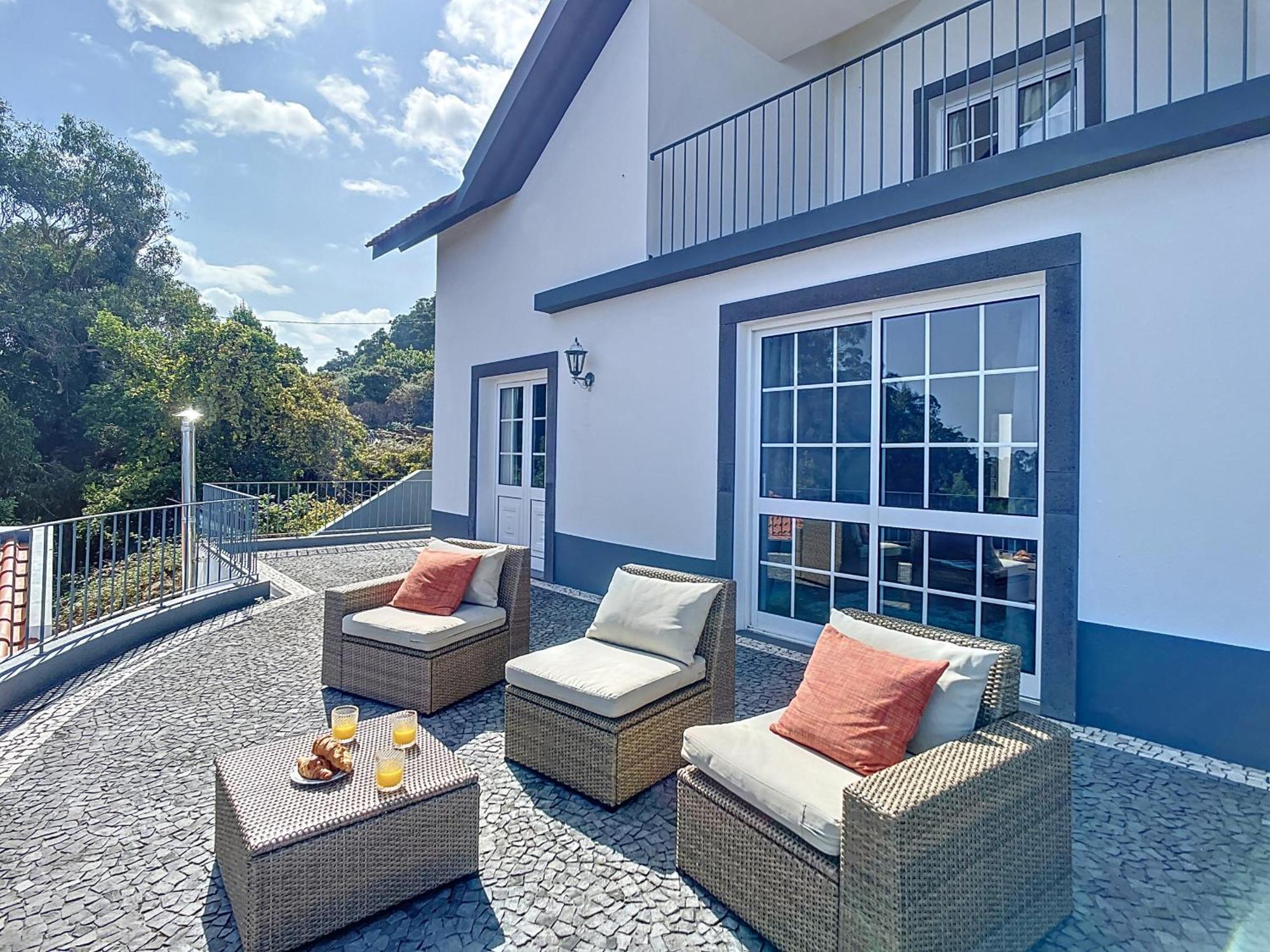 Vinhaticos Villa By Atlantic Holiday Porto Moniz Esterno foto